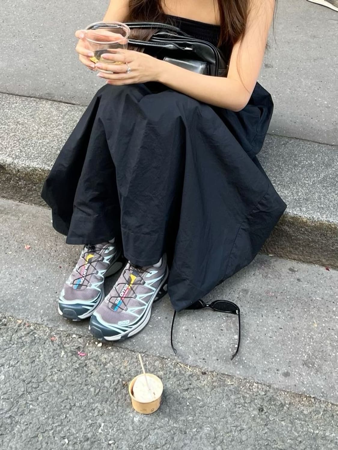 살로몬 xt-6 문스케이프 플럼키튼 상품이미지1