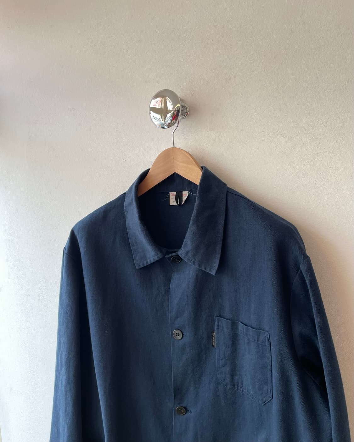 80’s French work jacket 프렌치 워크 자켓 상품이미지2