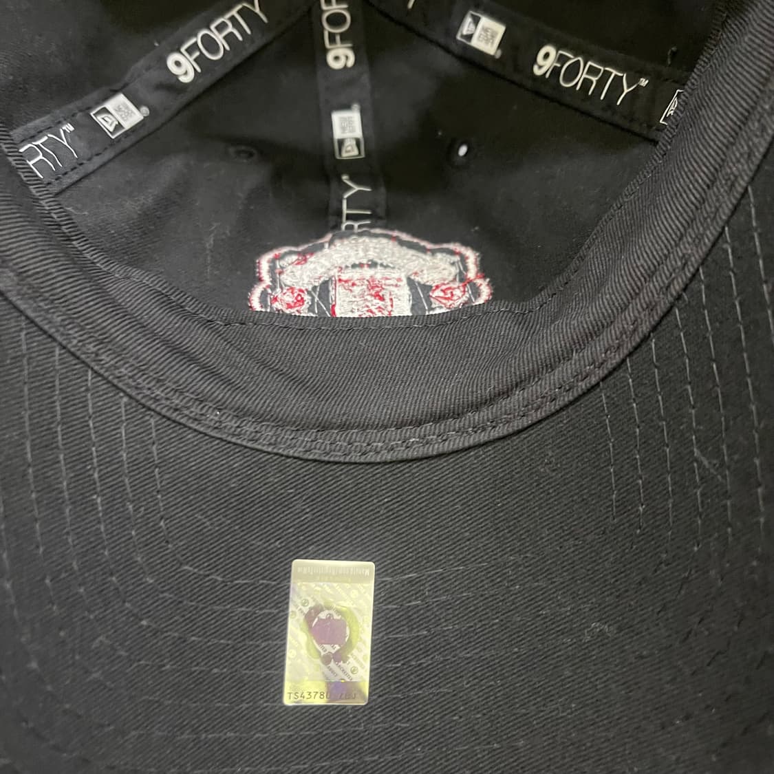 뉴에라 X 맨체스터 유나이티드 콜라보  상품이미지7