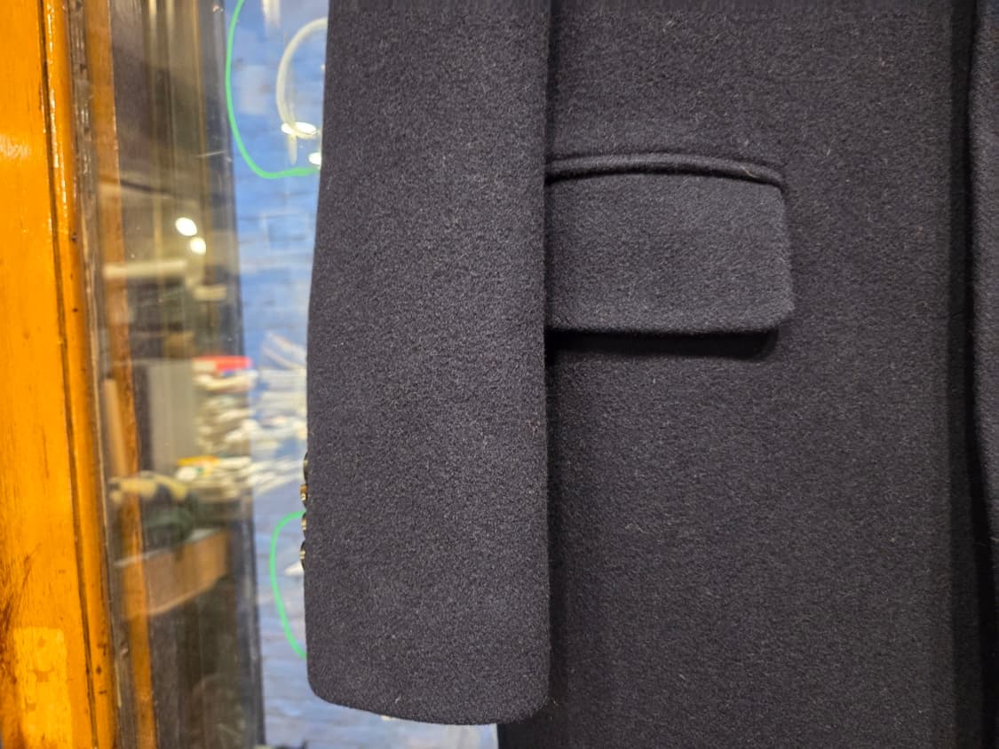 시리즈 체스터필드코트 상품이미지5