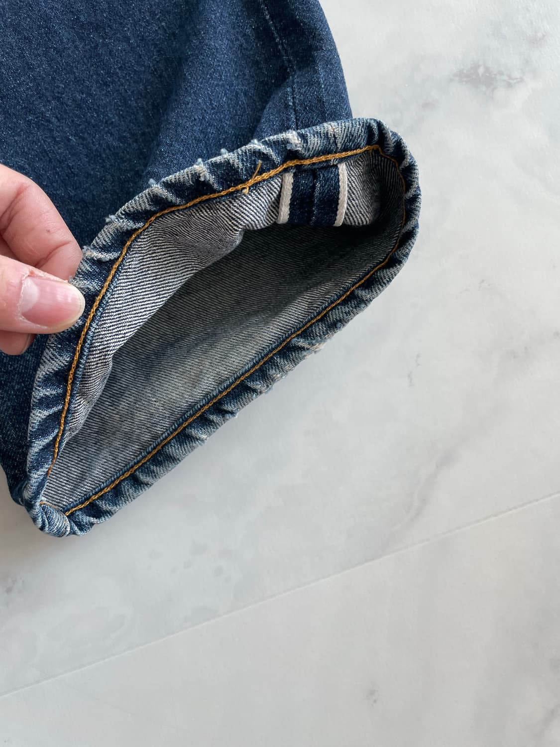 90s USA 빈티지 리바이스 LVC 501XX 셀비지 발렌시아팩토리 상품이미지3