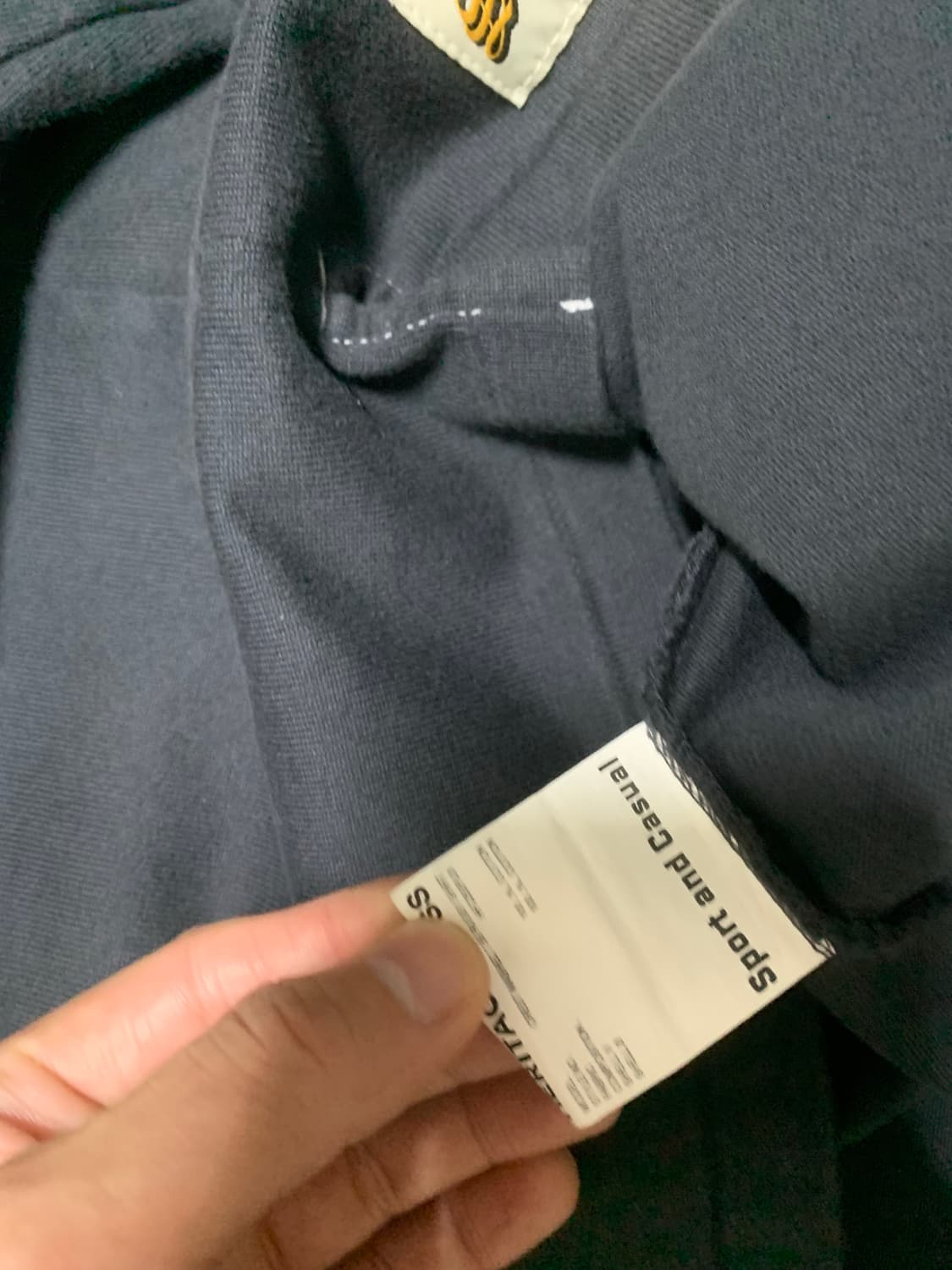 헤리티지플로스 카라 pk티 블랙 m 상품이미지3