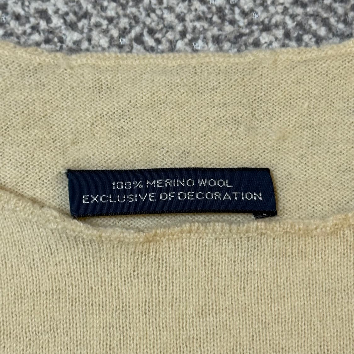 폴로 랄프로렌 메리노울 니트 여성용 상품이미지5