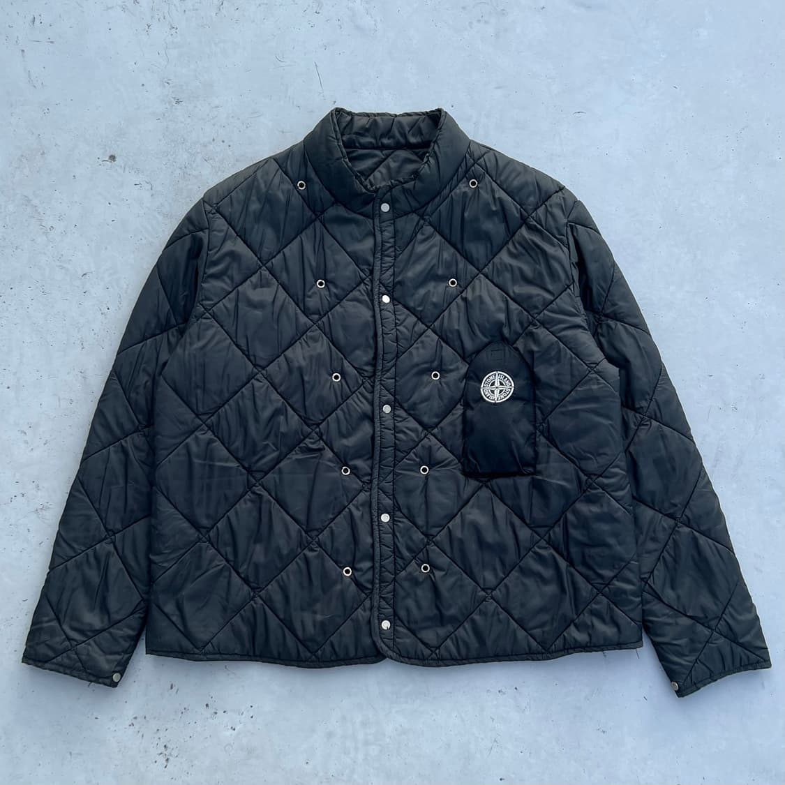 1999AW STONE ISLAND Technical Jacket｜ファッション