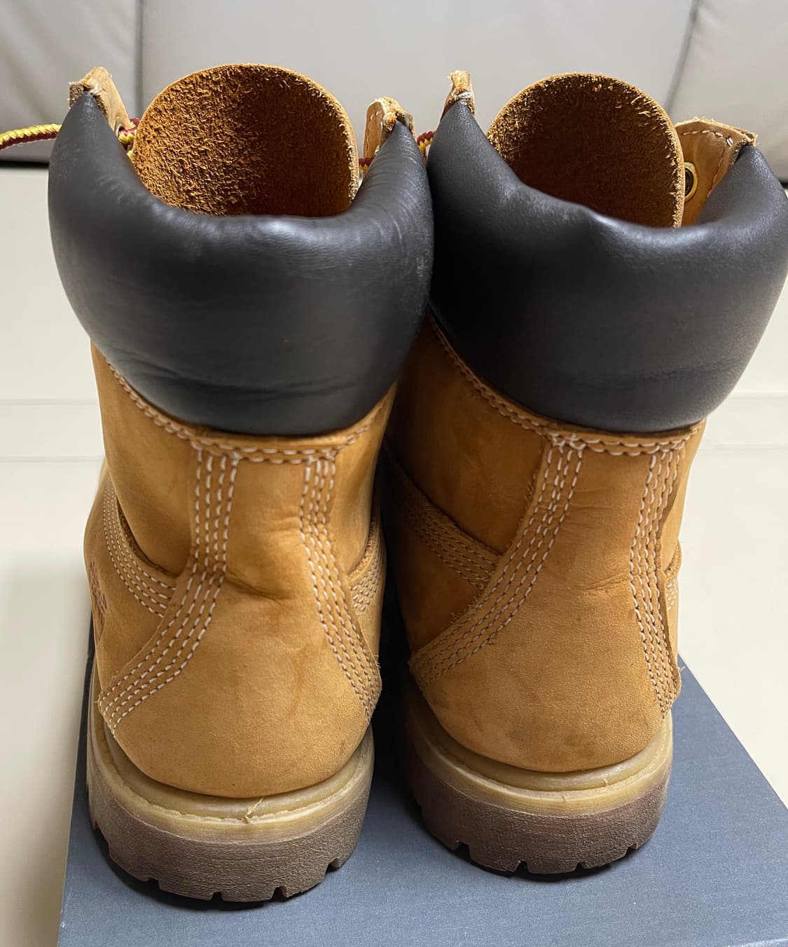 팀버랜드 6인치 프리미엄 워터프루프 부츠 240mm 상품이미지5