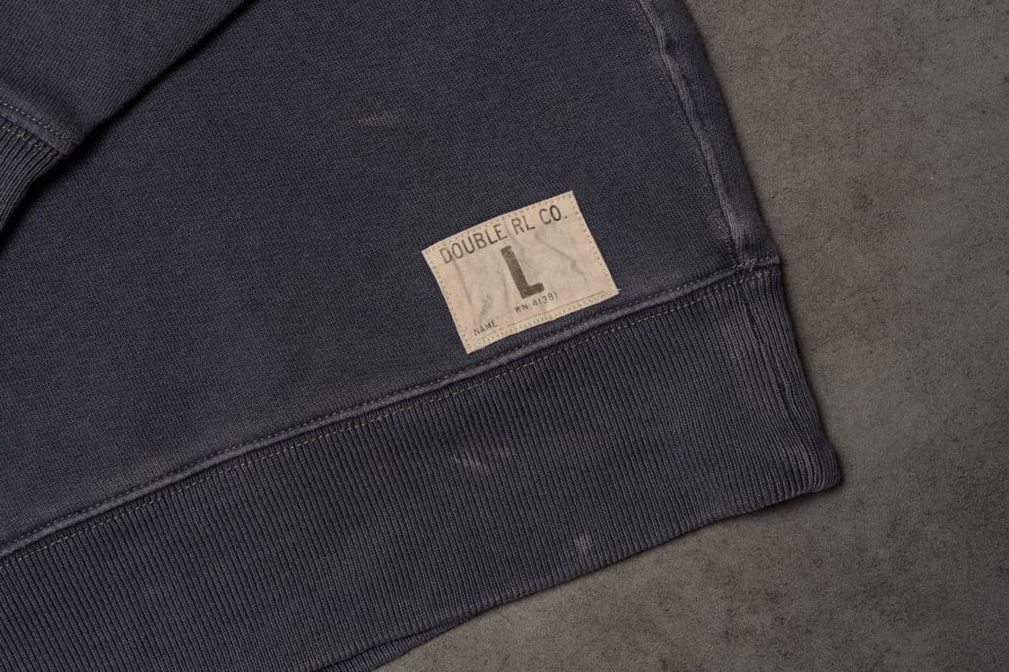 RRL 더블알엘 스웻 L 상품이미지3