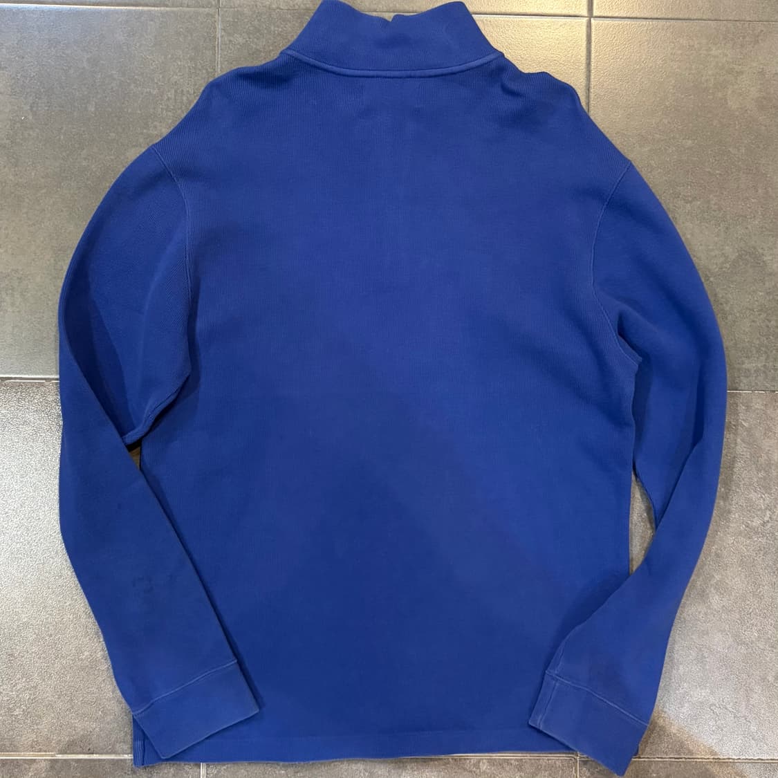 [NO.9] Polo 폴로 랄프로렌 하프집업 니트 상품이미지3