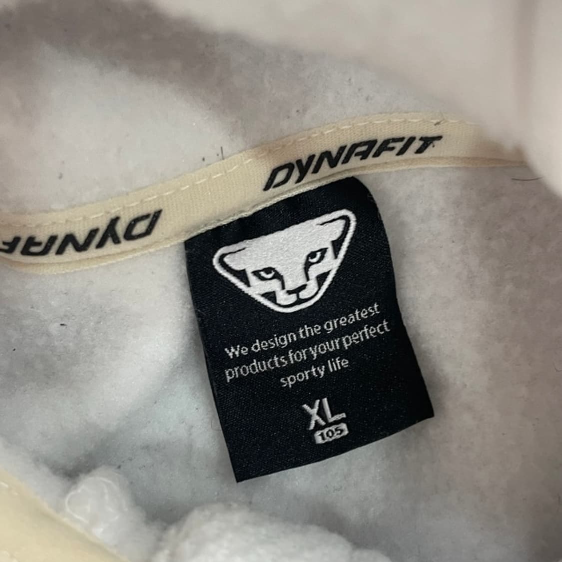 105 다이나핏 기모 후리스 자켓 상품이미지3