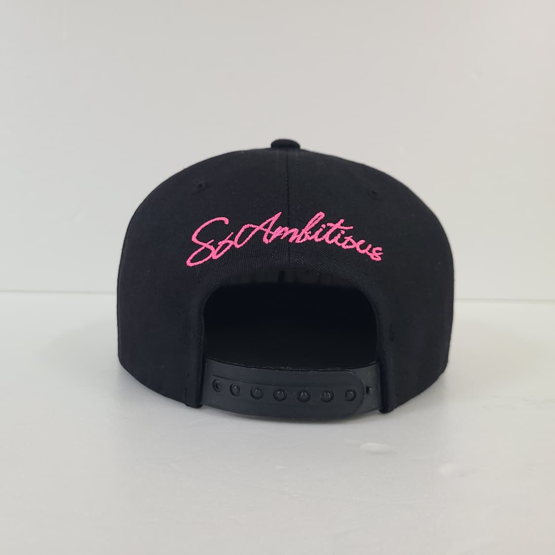 일리네어 레코즈 하와이안 한정판 도끼 자이언티 블랙 스냅백 모자 상품이미지8