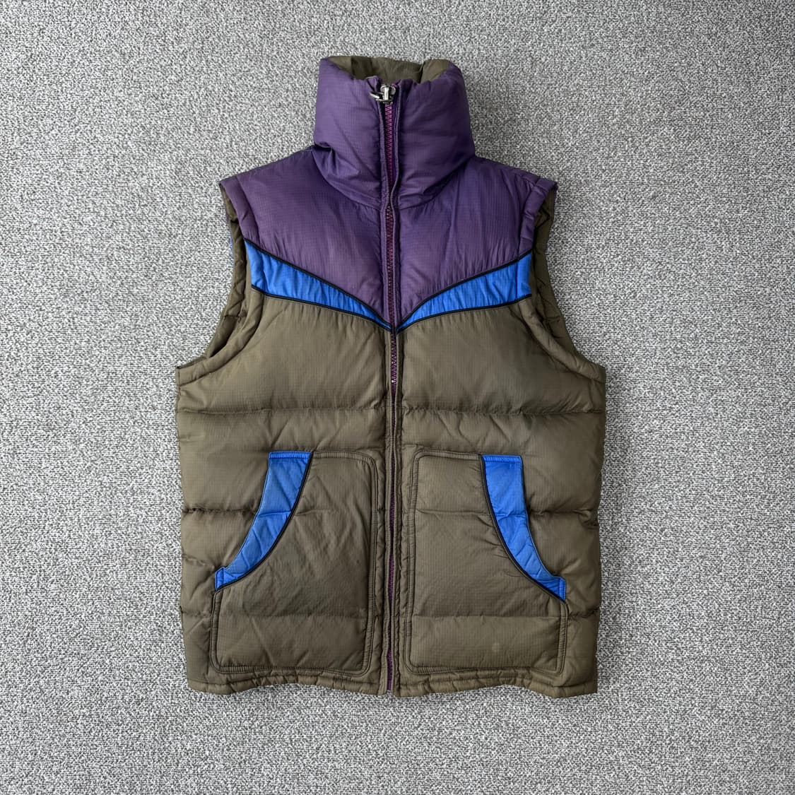 준야와타나베 / 꼼데가르송 패딩 조끼  상품이미지2