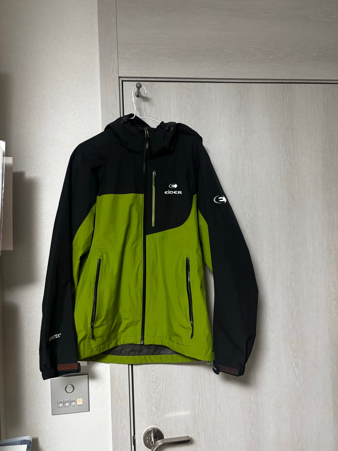 아이더 최강 이스카투 알파 고어텍스 XL 상품이미지1