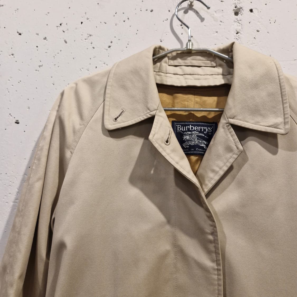 버버리 burberry 싱글 벨티드 트렌치 코트 8 petite 상품이미지5