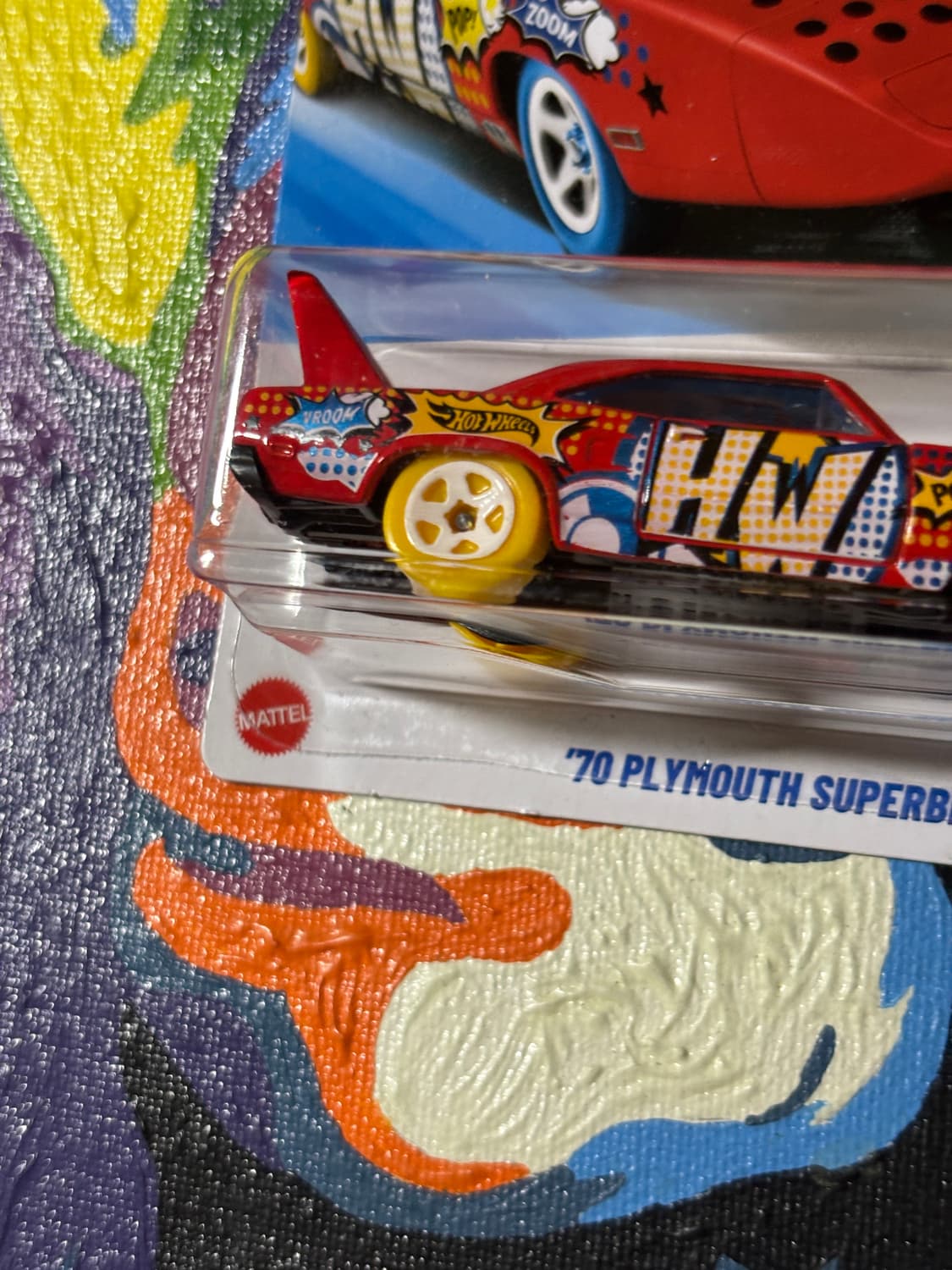 미개봉) 플리마우스 다이캐스트 핫휠 인테리어 소품 상품이미지5