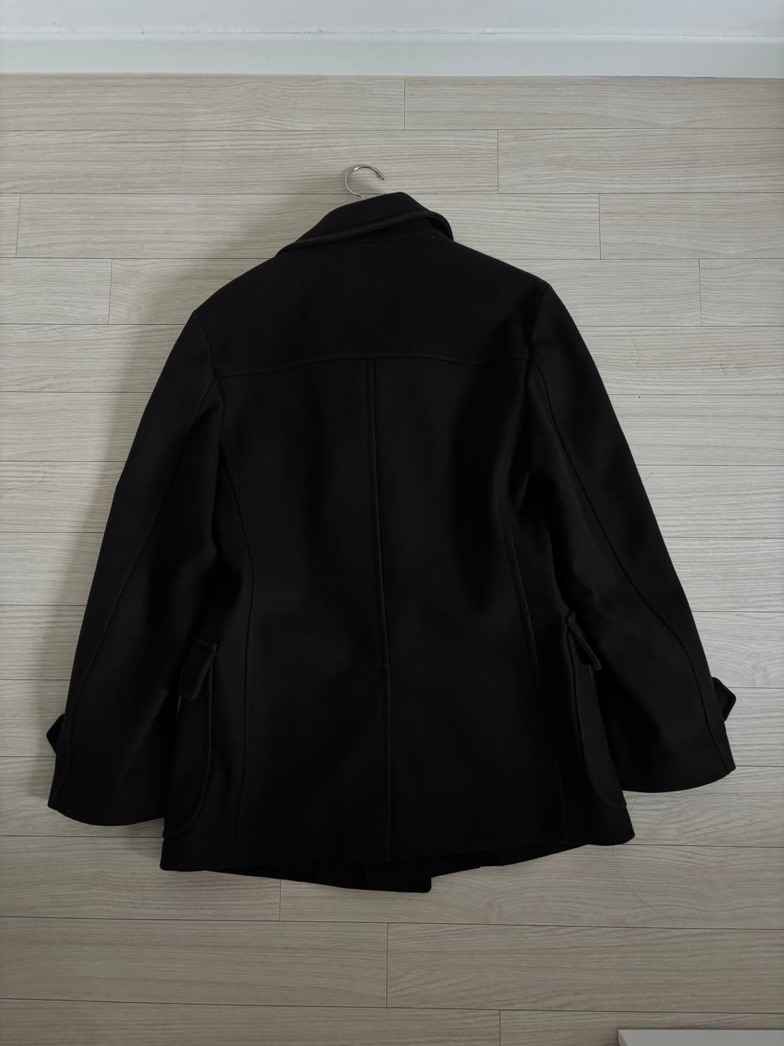 페레가모 코트 빈티지 상품이미지8