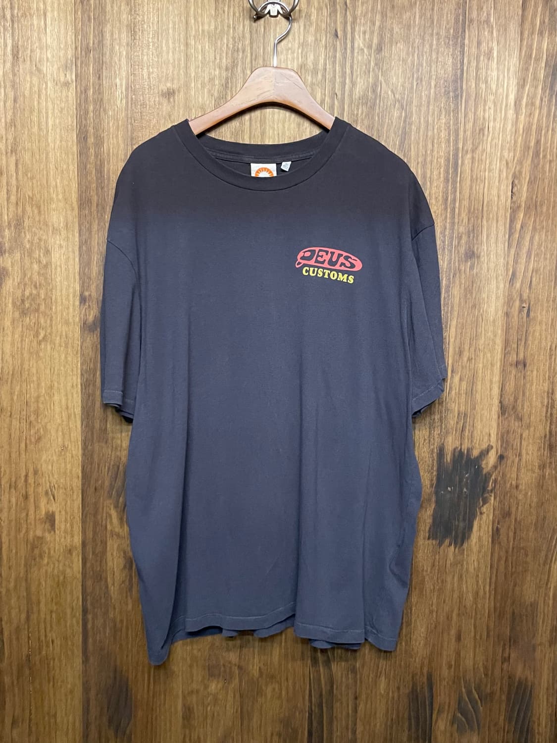 DEUS customs short sleeve 상품이미지2