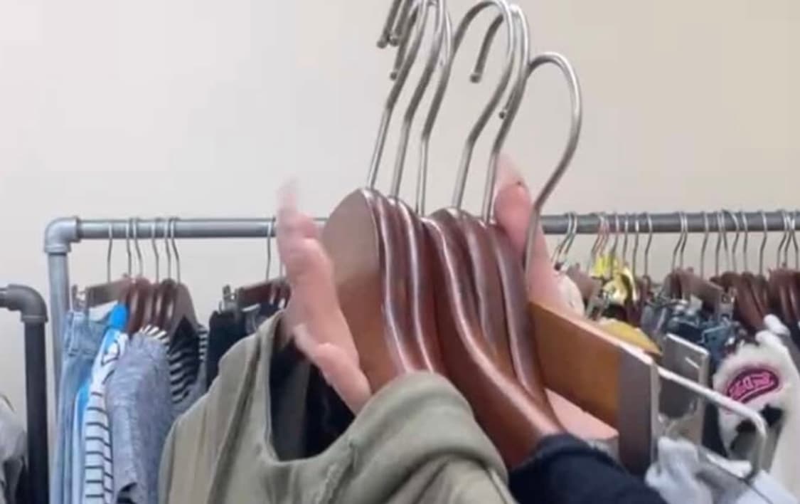 그런지 러힙 set + 카키 y2k탑 상품이미지1