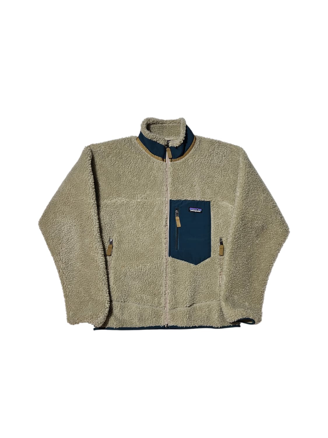 파타고니아 레트로X 파일 후리스 M 상품이미지2