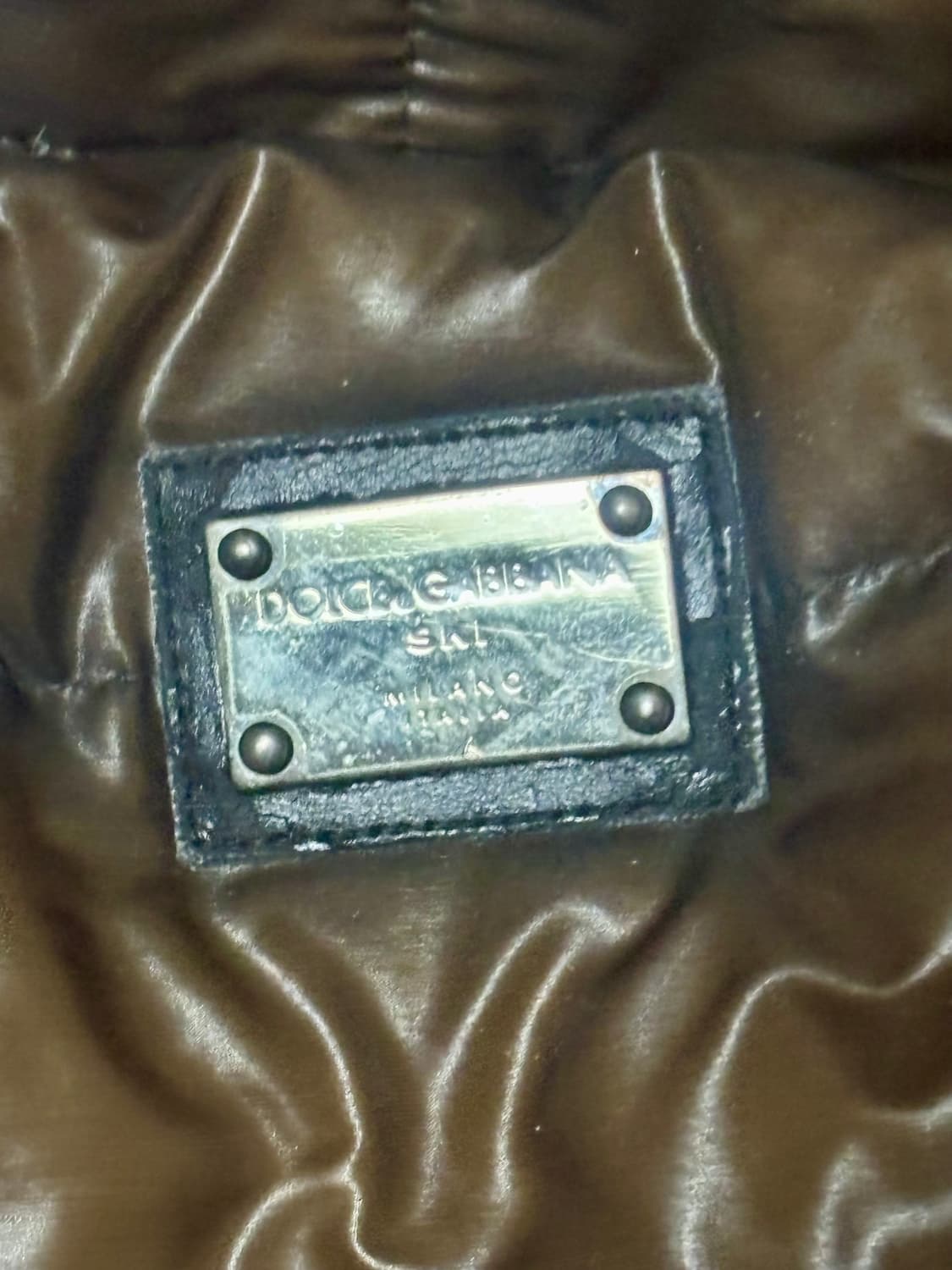 돌체앤가바나 패딩 48 상품이미지5