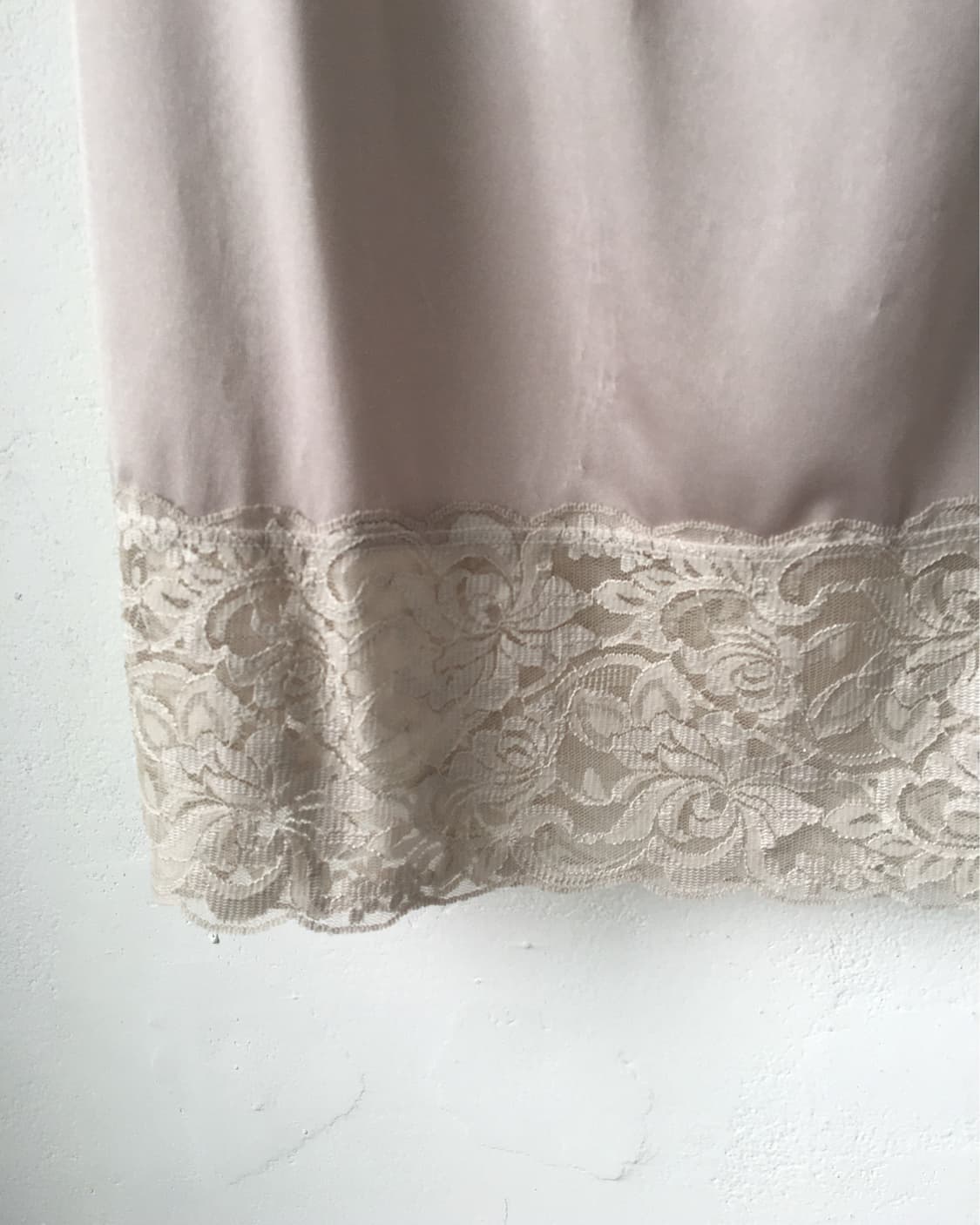 Lace point slip skirt 상품이미지2