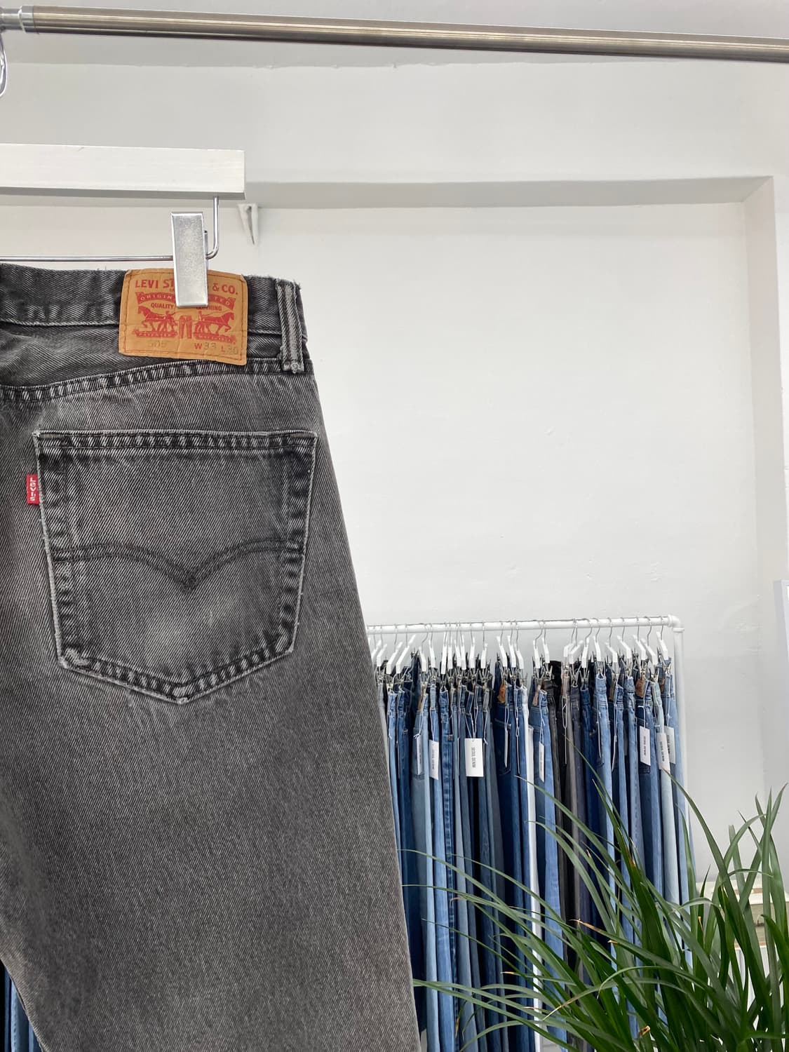 리바이스505 Straight Fit 00s 31사이즈 a5448 상품이미지6