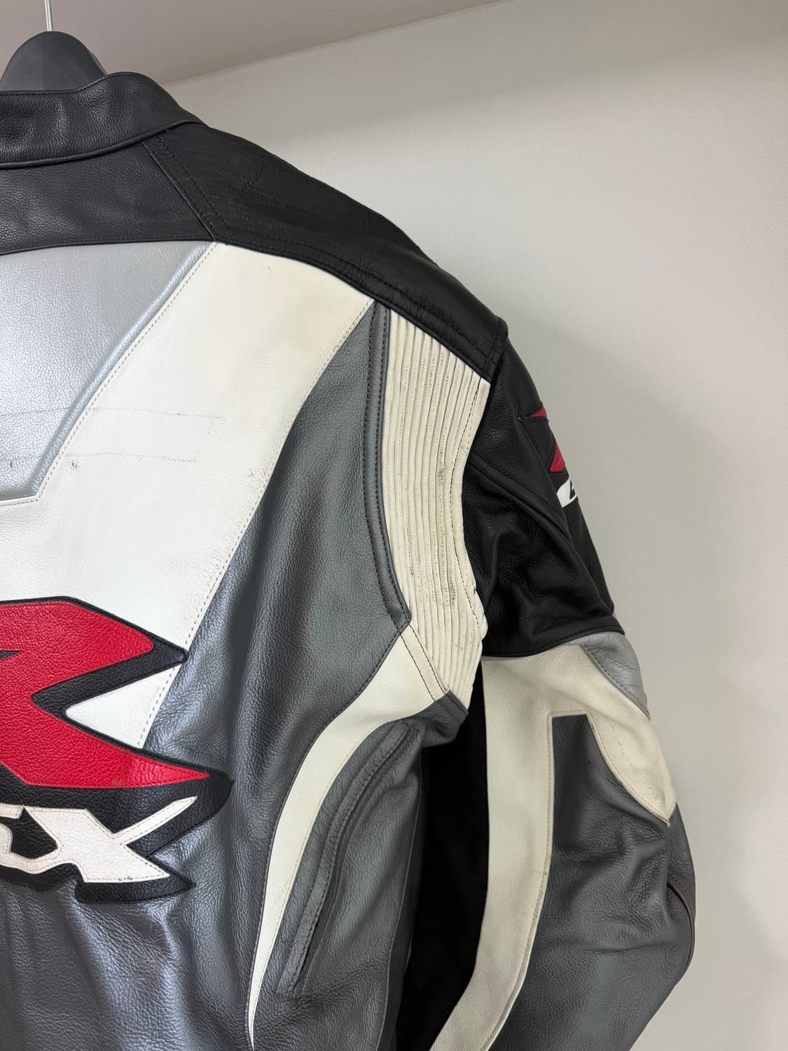 스즈키 레이싱 자켓 (JOE ROCKET) 상품이미지3