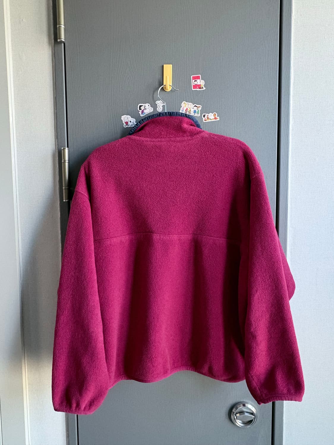 (L) 파타고니아 90s 빈티지 신칠라 딥핑크 자메이카 상품이미지2