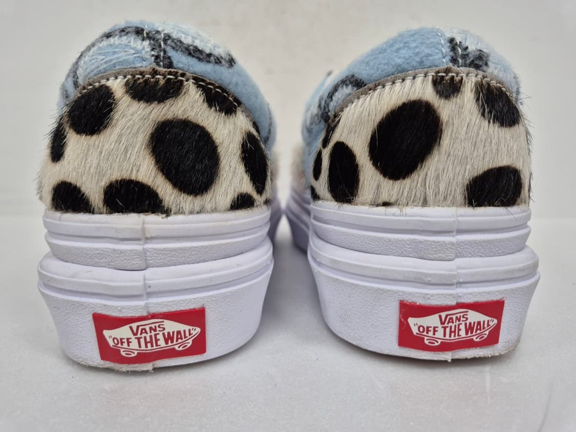 반스 여성 스니커즈 235 상품이미지6