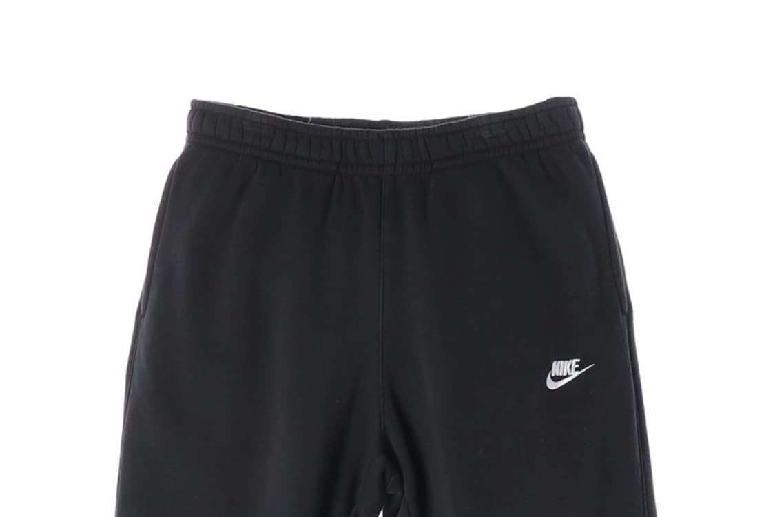 나이키 스포츠웨어 클럽 플리스 조거 팬츠 블랙 M 상품이미지3