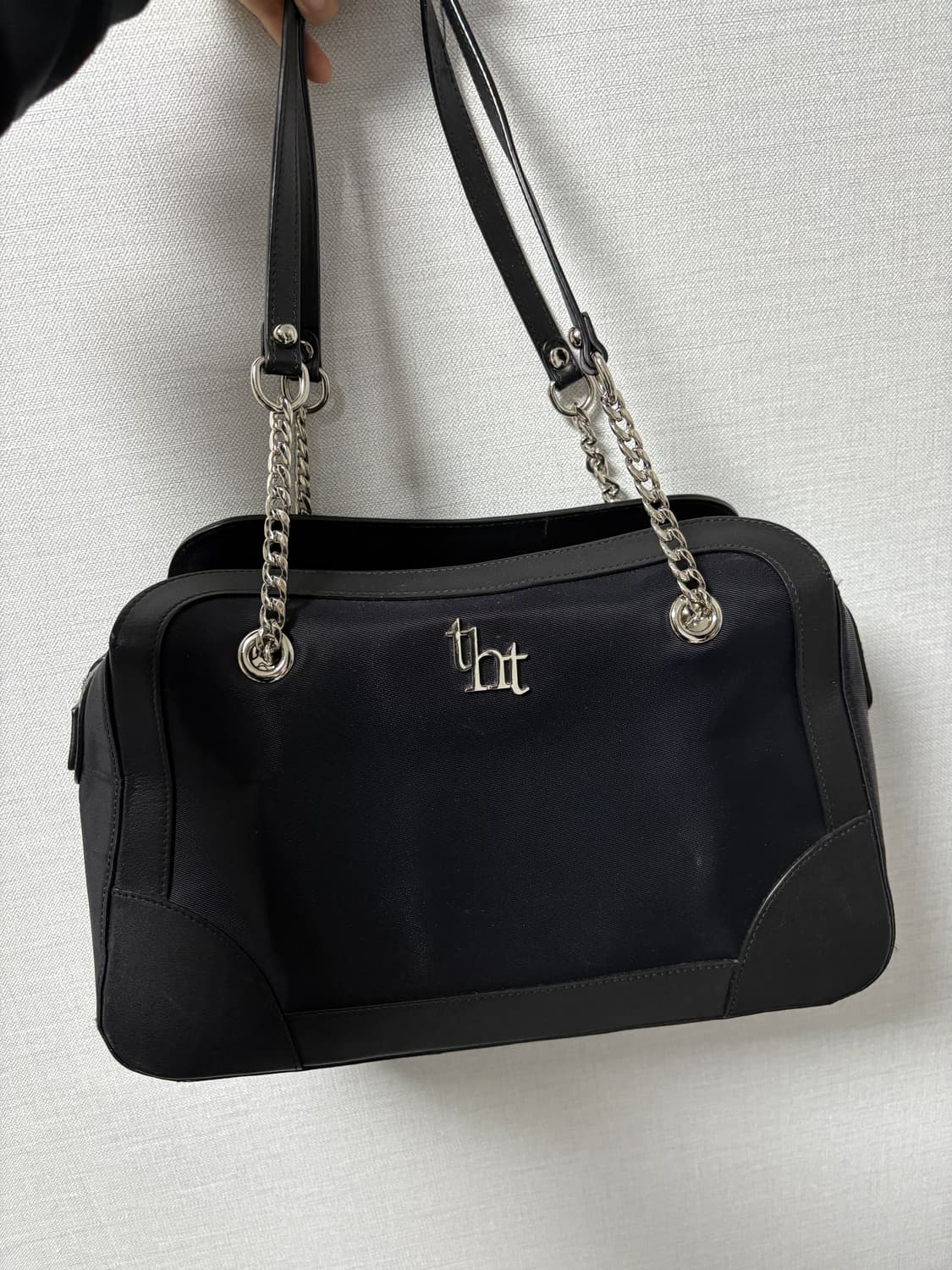 쓰리타임즈 숄더백 상품이미지1