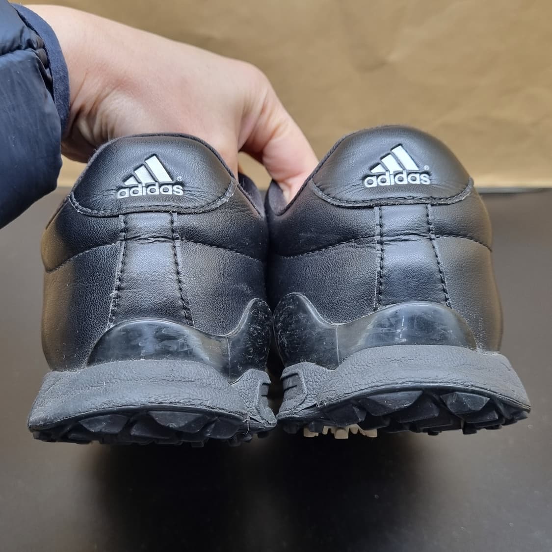 아디다스 파워밴드 남성골프화270 상품이미지4