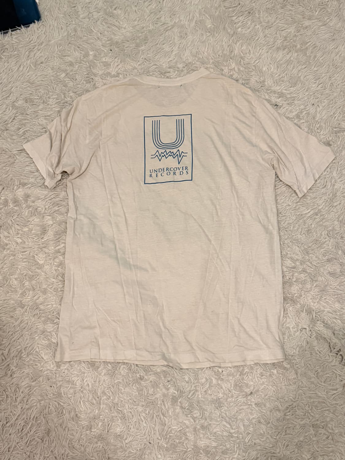언더커버 T기 Klaus 티셔츠 상품이미지3
