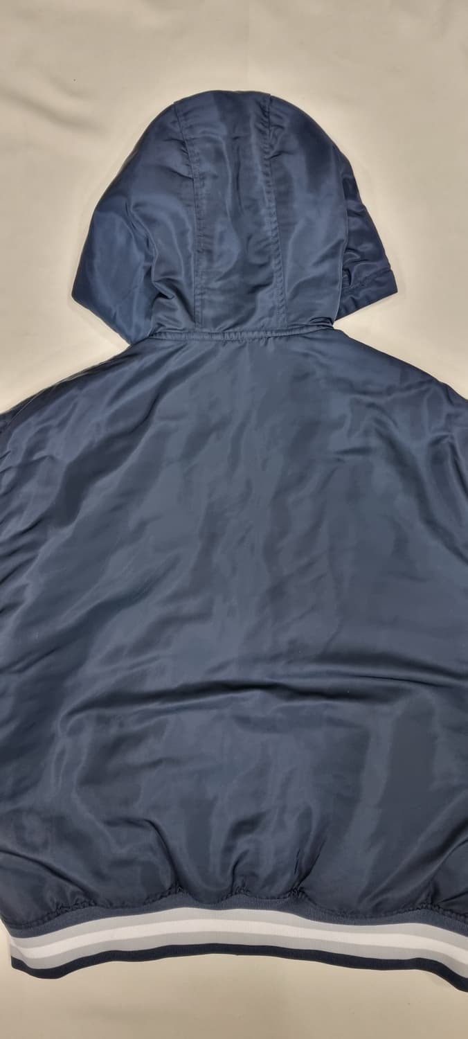 이벳필드 커시브 로고 후드 바시티 자켓 L _ 남성 상품이미지6