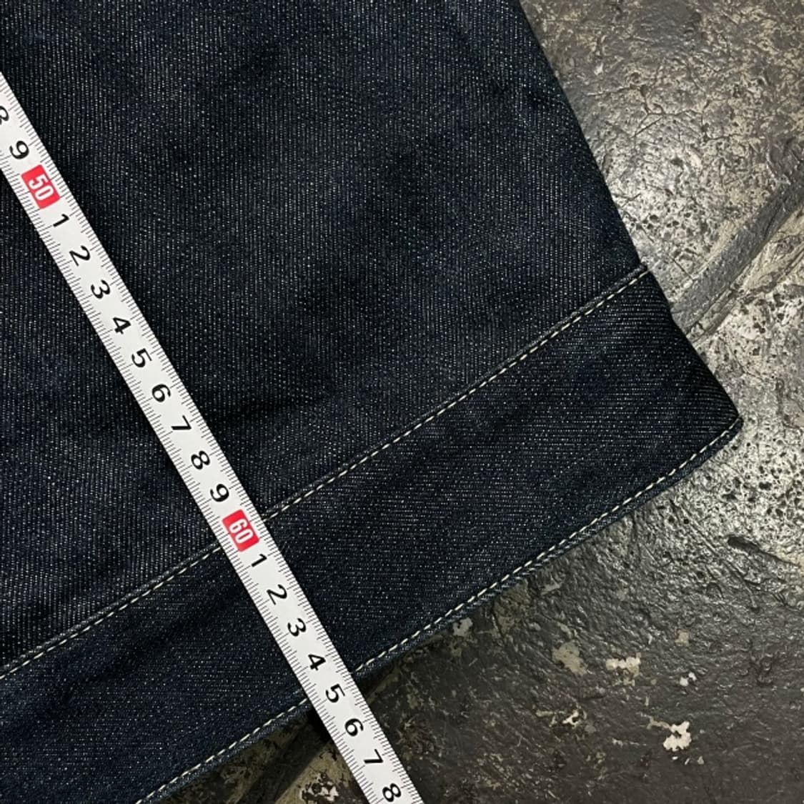 105 유니폼브릿지 2세대 데님자켓  상품이미지6