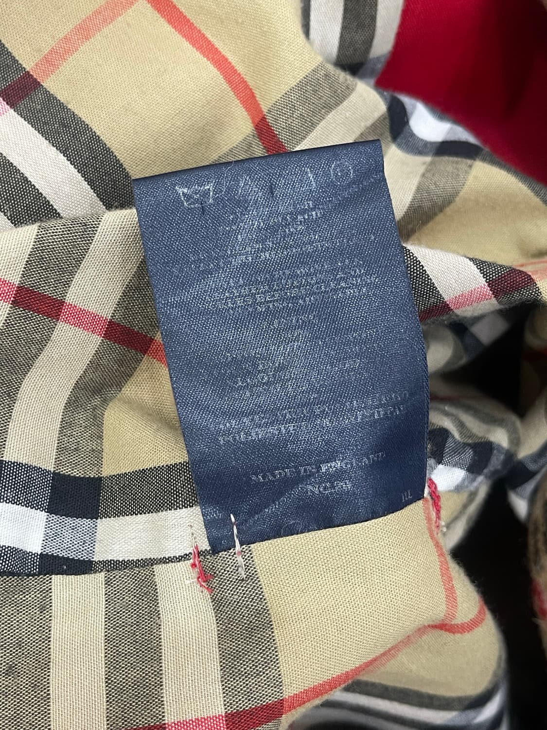 버버리 여성 내피 트렌치 코트 상품이미지10