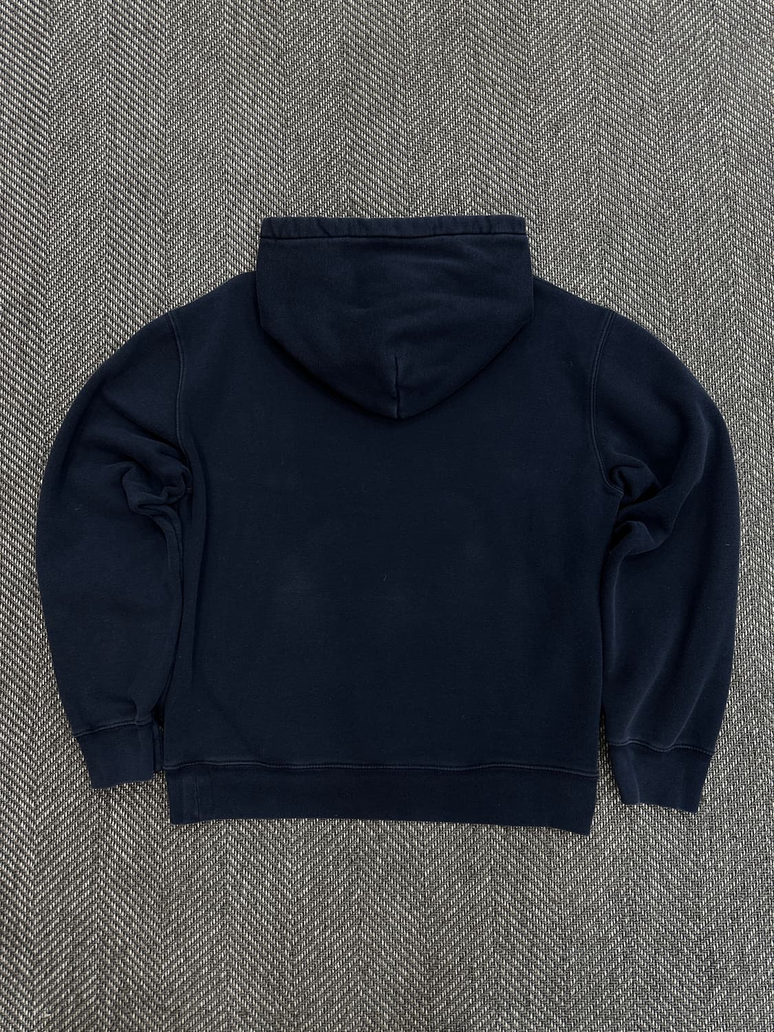 폴로 후드티 네이비 상품이미지6