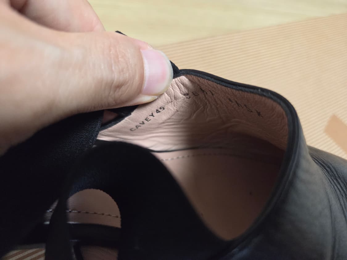 발리(Bally) 송아지 가죽 슬링백 펌프스 힐 샌들 상품이미지7