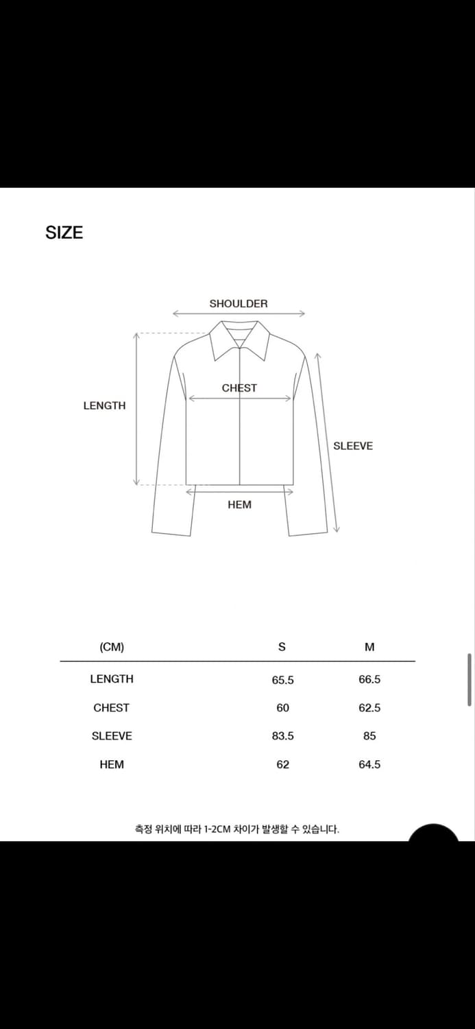 [원가29만] 기준 울 하이넥 하프 코트 아이보리 S 상품이미지3