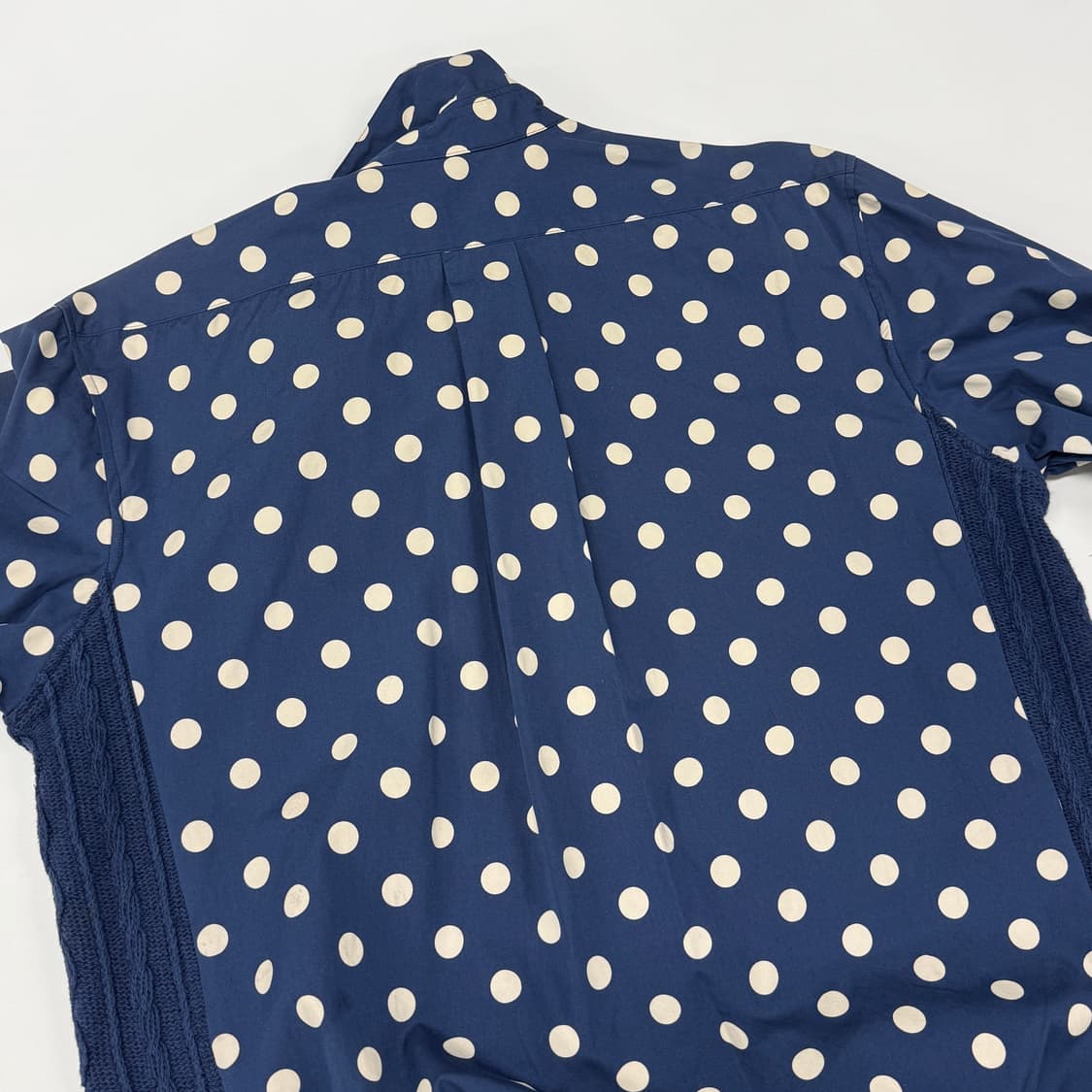 Digawel dot shirt blouson 상품이미지8