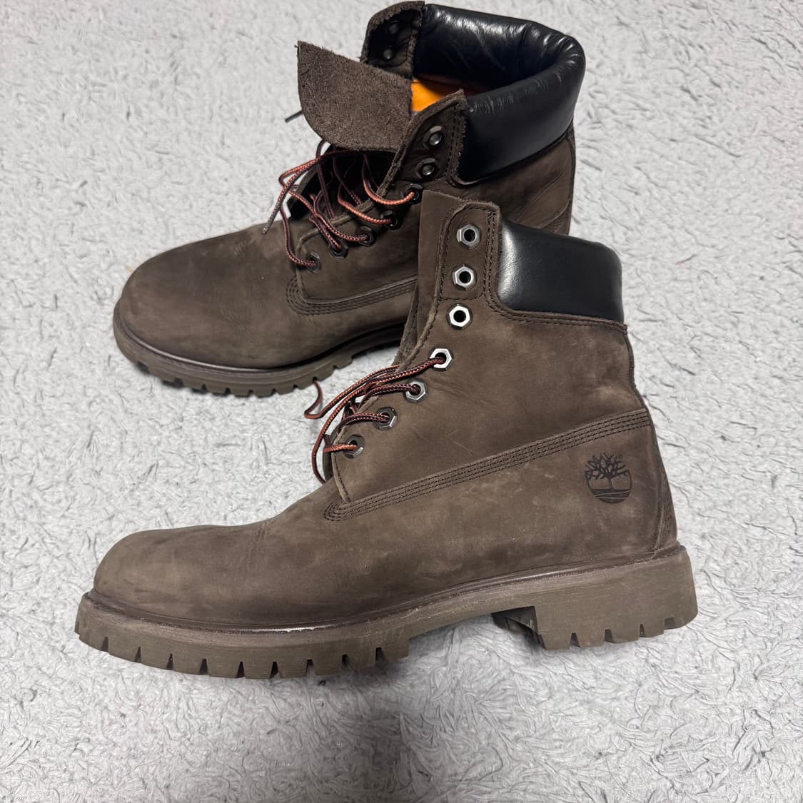팀버랜드 브라운 워커 상품이미지1