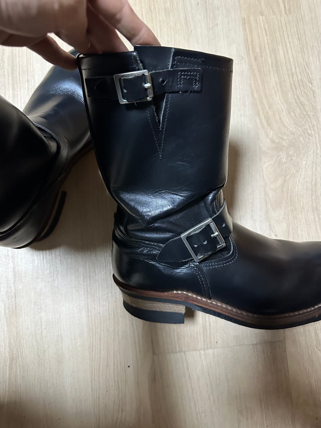 레드윙 2268 엔지니어 부츠 상품이미지10