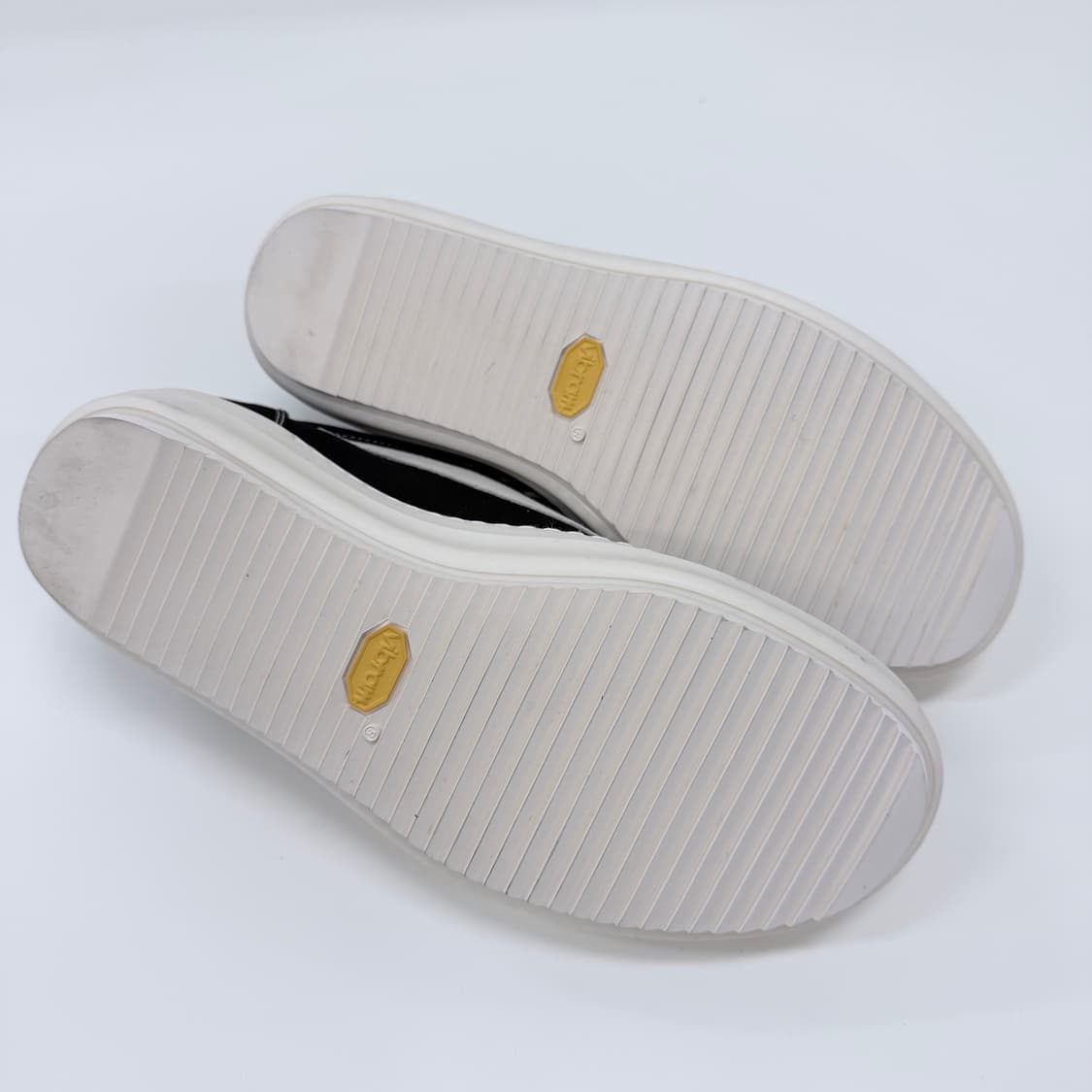 [미사용/255] 릭오웬스 다크쉐도우 빈티지 스니커즈 블랙 상품이미지8