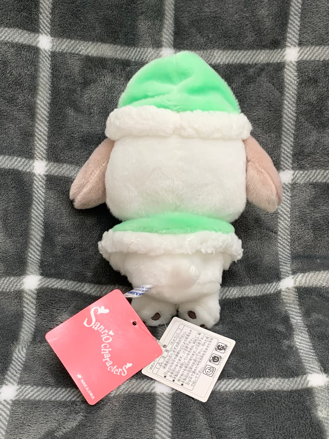 산리오 포차코 후와쿠타봉봉 시리즈 인형 상품이미지3