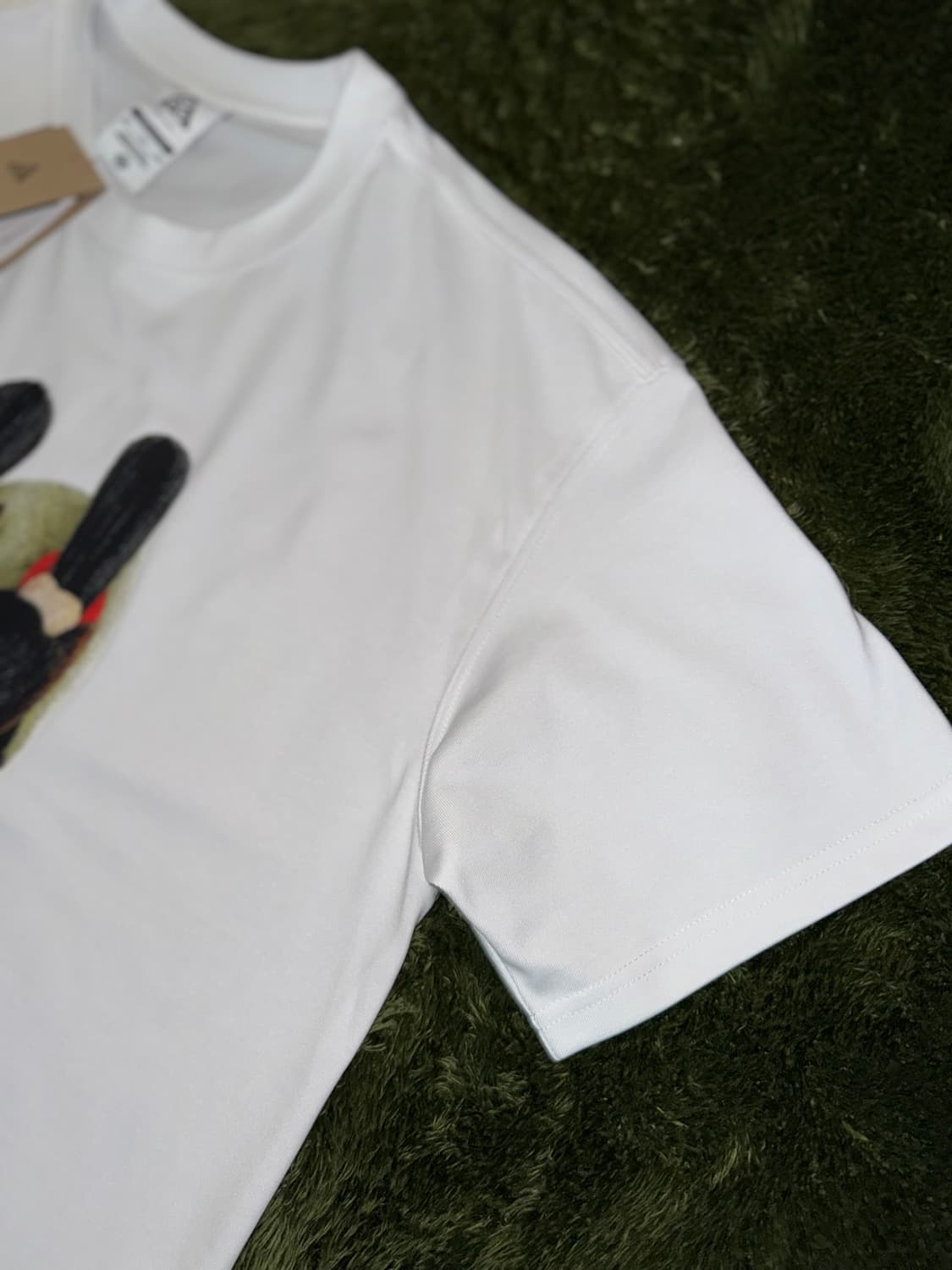 [XXL] 나이키 ACG 드라이핏 그래픽 프린티드 티셔츠 화이트 상품이미지5
