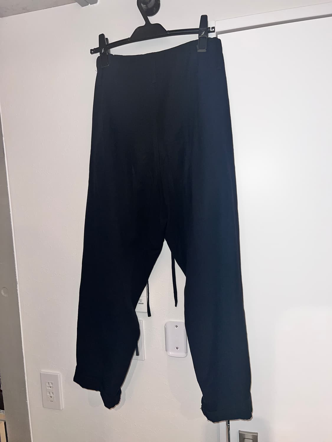 요지야마모토 Y’s / 레이어드 사루엘 팬츠 상품이미지2