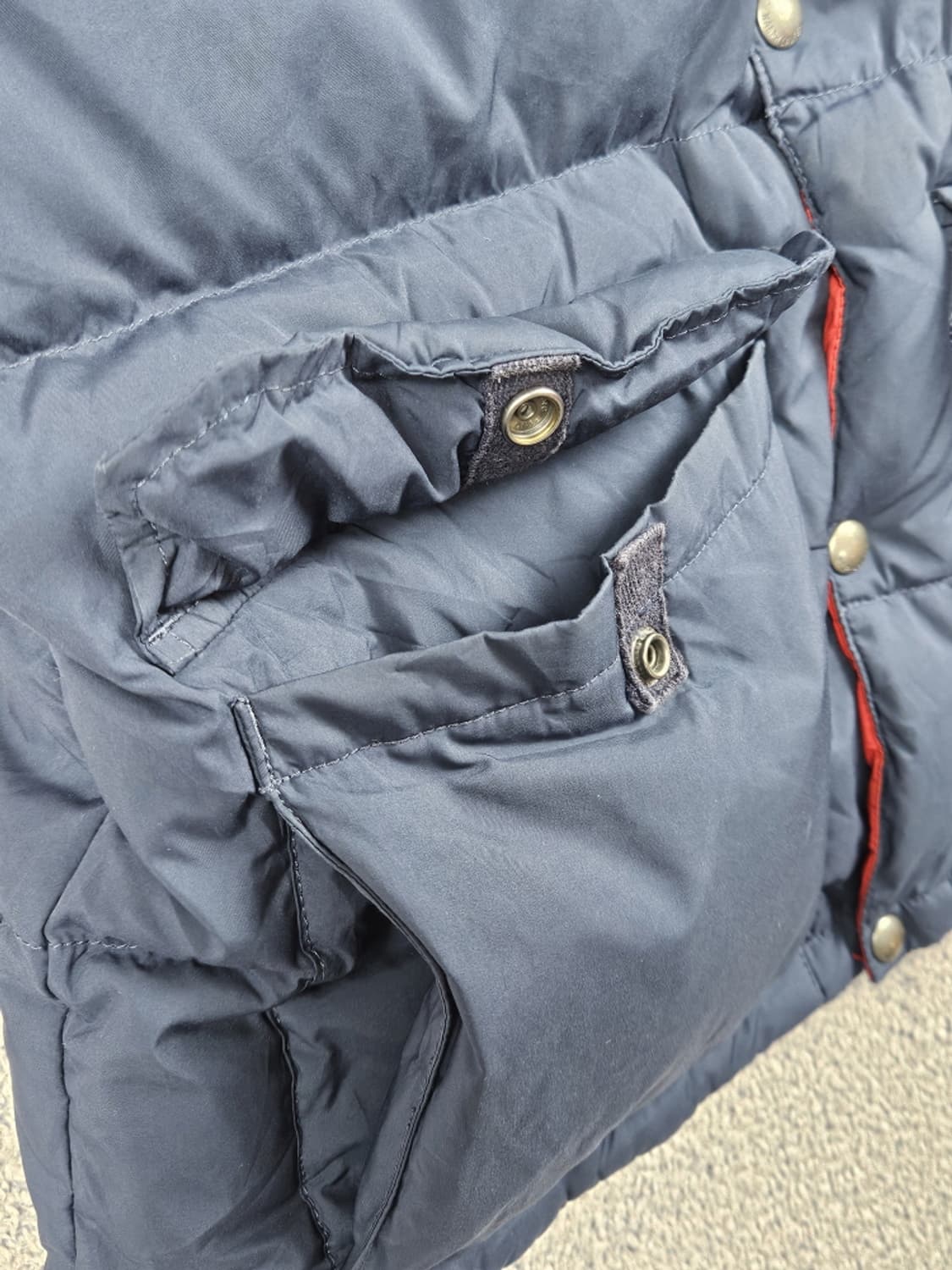 폴로랄프로렌 리버서블 패딩 푸퍼 베스트 ( XL ) / 10464 상품이미지5