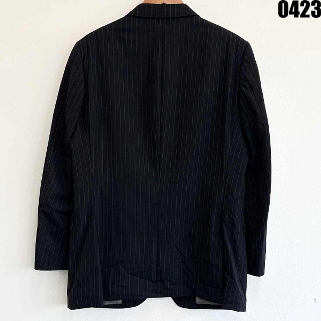 버버리 블랙라벨 블레이저 40L 0423 상품이미지10