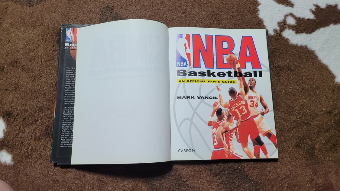 NBA  Basketball (22*29) BOOK 상품이미지7