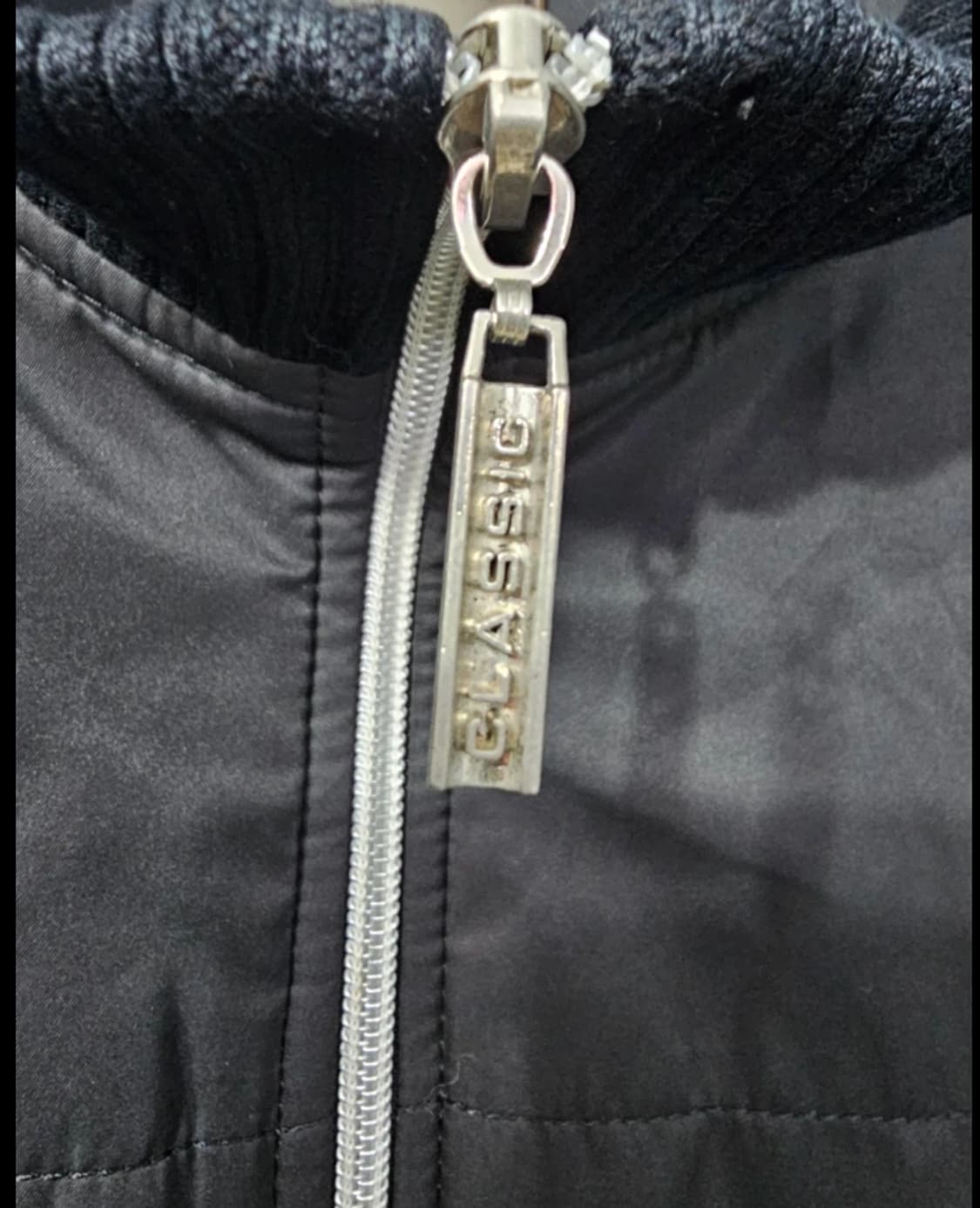 프라다 남성 블루종 자켓 블랙 100 상품이미지4