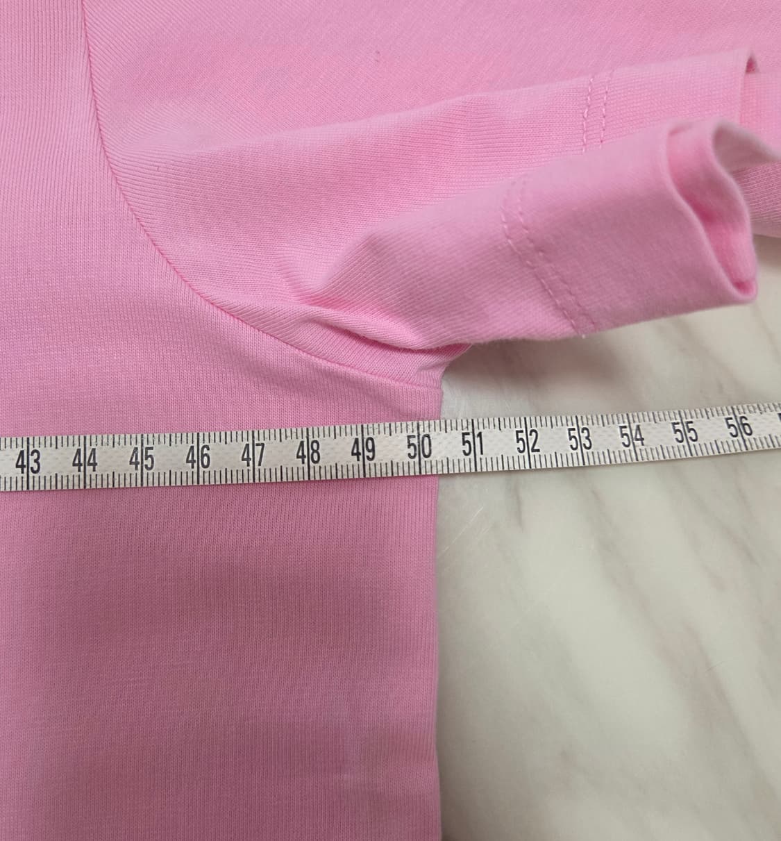 MSGM 여성 로고 반팔 티셔츠 상품이미지10