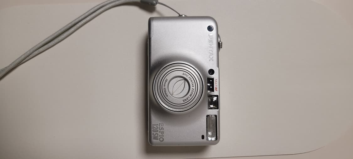 펜탁스 에스피오 120SW  상품이미지1